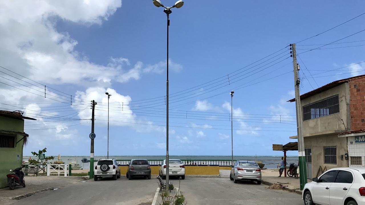 Casa Dona Maria Hotel Sao Miguel dos Milagres Exterior photo