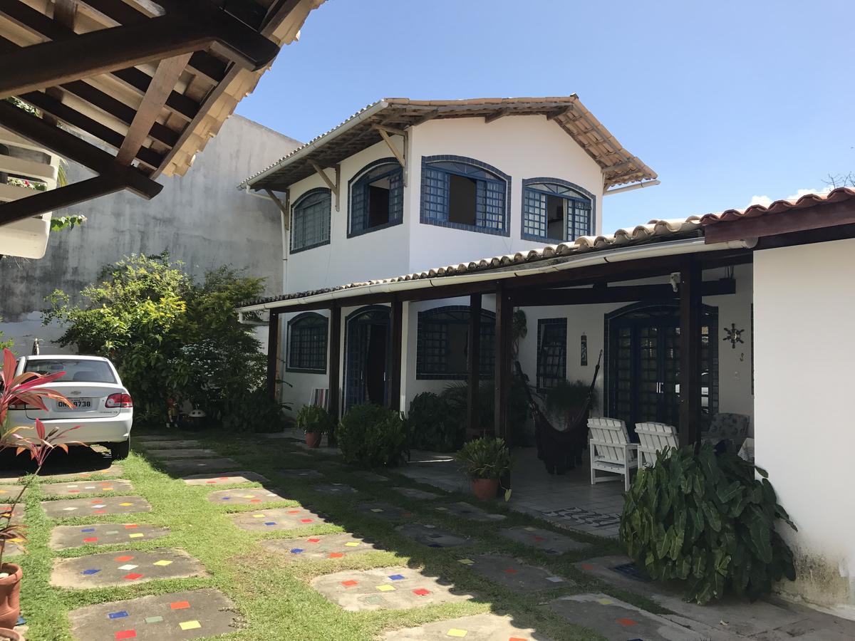 Casa Dona Maria Hotel Sao Miguel dos Milagres Exterior photo