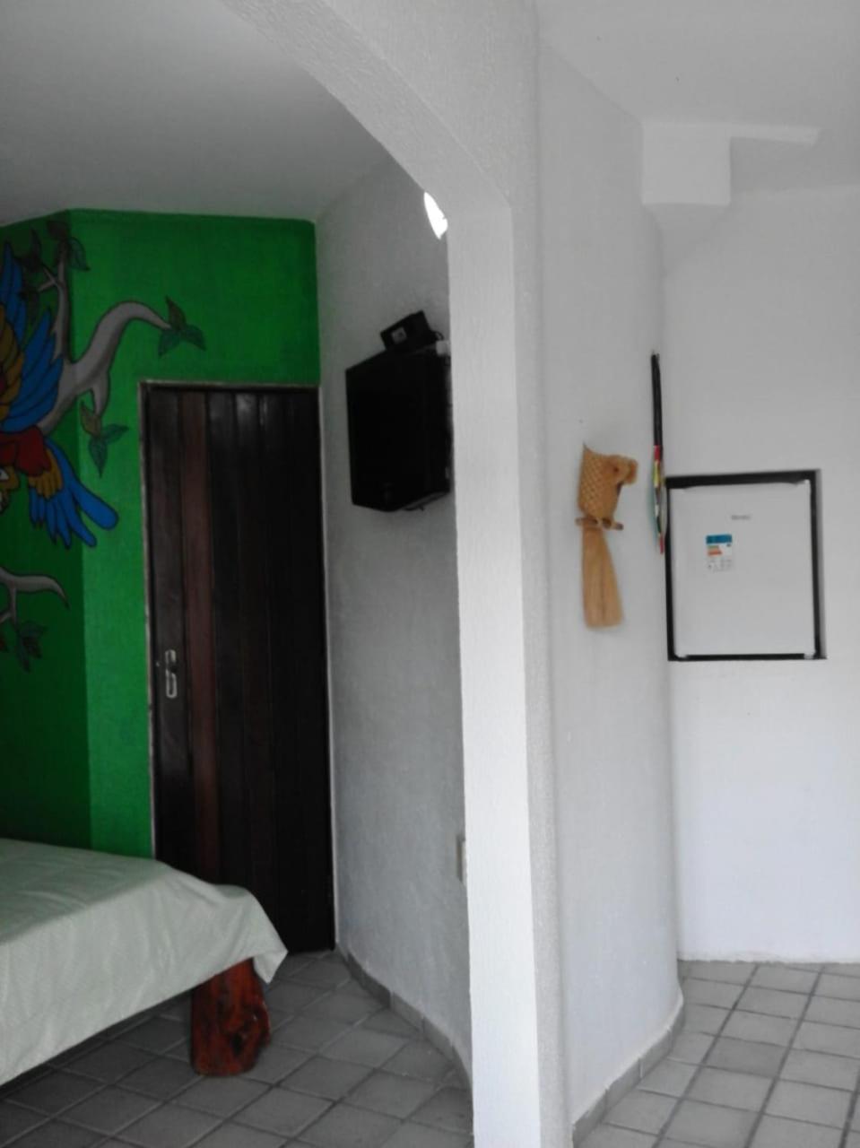 Casa Dona Maria Hotel Sao Miguel dos Milagres Exterior photo